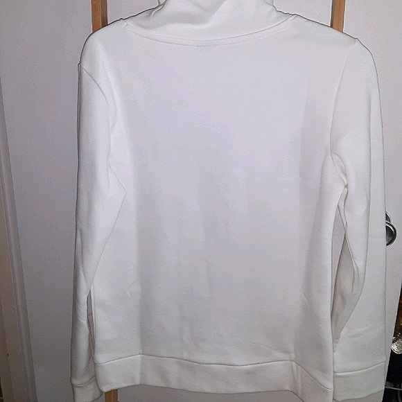 Puma white sweater - Picture 2 of 5